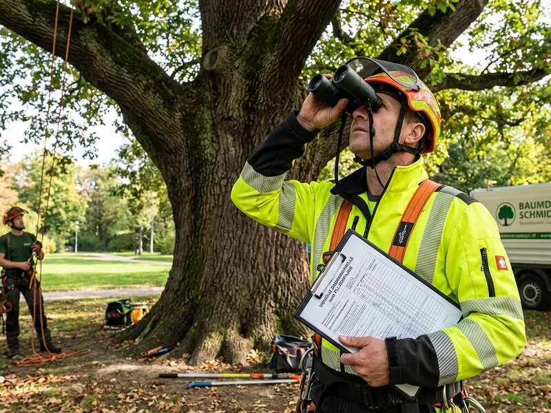 Baumkontrolle